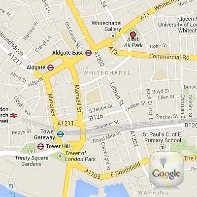 Go Native Aldgate East Apartments London 4*,