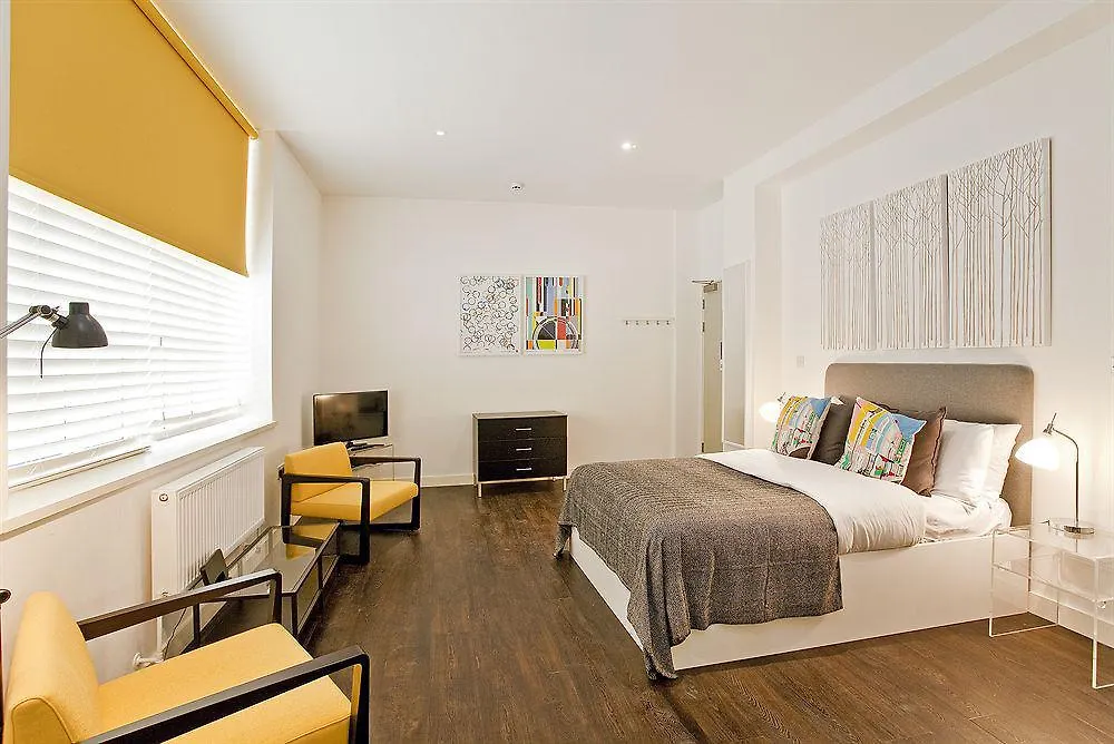 Go Native Aldgate East Apartments London United Kingdom