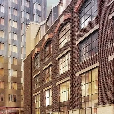 Go Native Aldgate East Apartments London Hotel