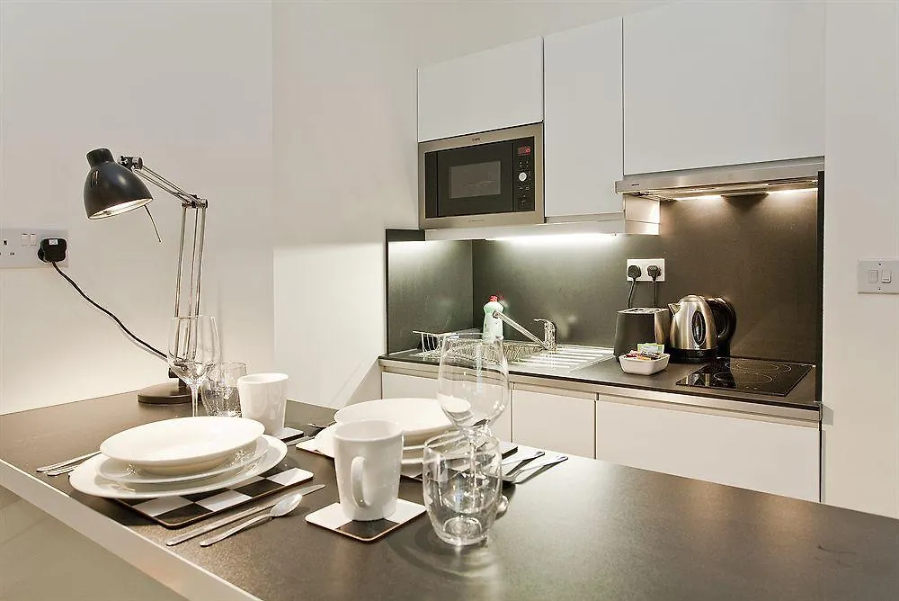 Go Native Aldgate East Apartments London United Kingdom